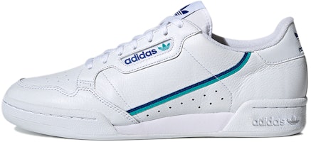 adidas originals Continental 80 Shoes 'White Blue' EE3753 adidas originals Continental 80 Shoes 'White Blue' EE3753