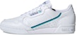 adidas originals Continental 80 Kasut 'Putih Biru' EE3753