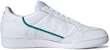 adidas originals Continental 80 Kasut 'Putih Biru' EE3753