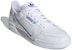 adidas originals Continental 80 Kasut 'Putih Biru' EE3753