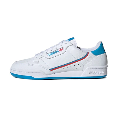 adidas originals Continental 80 White/Blue