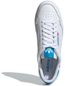 adidas originals Continental 80 板鞋 男女同款 白藍色 Purchase adidas originals Continental 80 板鞋 男女同款 白藍色