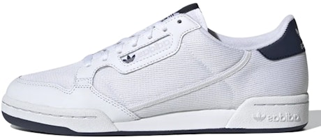 adidas originals Continental 80 'White Blue' EF5996 adidas originals Continental 80 'White Blue' EF5996