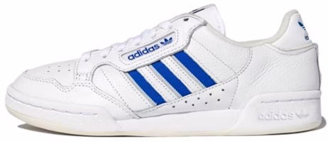 adidas originals Continental 80 Stripes 'White Blue' GX4468 adidas originals Continental 80 Stripes 'White Blue' GX4468