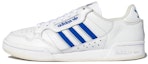 Buy adidas Originals Continental 80 Stripes 'Putih Biru' GX4468