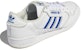 adidas Originals Continental 80 Stripes 'Putih Biru' GX4468