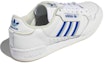 Shop adidas Originals Continental 80 Stripes 'Putih Biru' GX4468