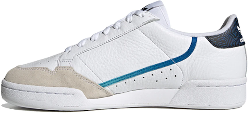 アディダス オリジナルス Continental 80 白/青/灰 FY1322 Buy アディダス オリジナルス Continental 80 白/青/灰 FY1322