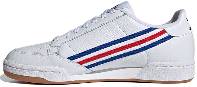 아디다스 컨티넨탈 80 화이트/블루/레드 FX5699 Buy 아디다스 컨티넨탈 80 화이트/블루/레드 FX5699