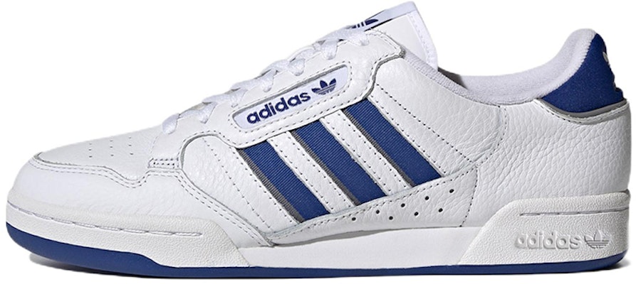 阿迪达斯 Originals Continental 80 '白色蓝条纹' GZ6262 Buy 阿迪达斯 Originals Continental 80 '白色蓝条纹' GZ6262