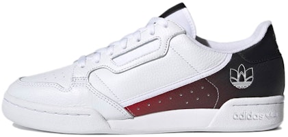 adidas originals Continental 80 'White Black Red' FY5831 adidas originals Continental 80 'White Black Red' FY5831