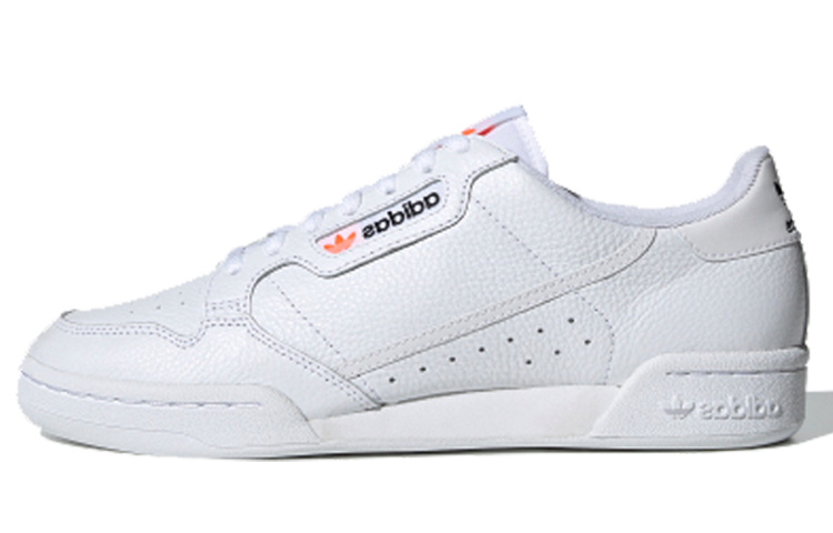 Buy adidas originals Continental 80 'Putih Abu Merah' FV8180