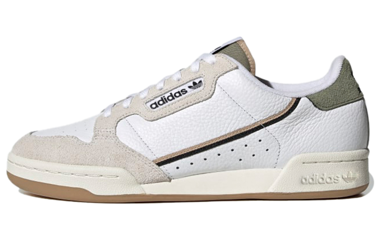 Buy adidas Originals Continental 80 'Putih Kelabu' FY6763