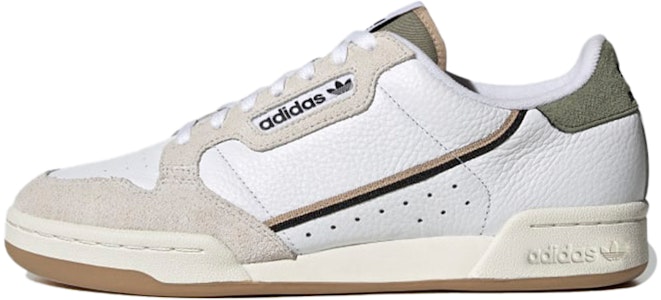 adidas Originals Continental 80 'Putih Kelabu' FY6763 Buy adidas Originals Continental 80 'Putih Kelabu' FY6763