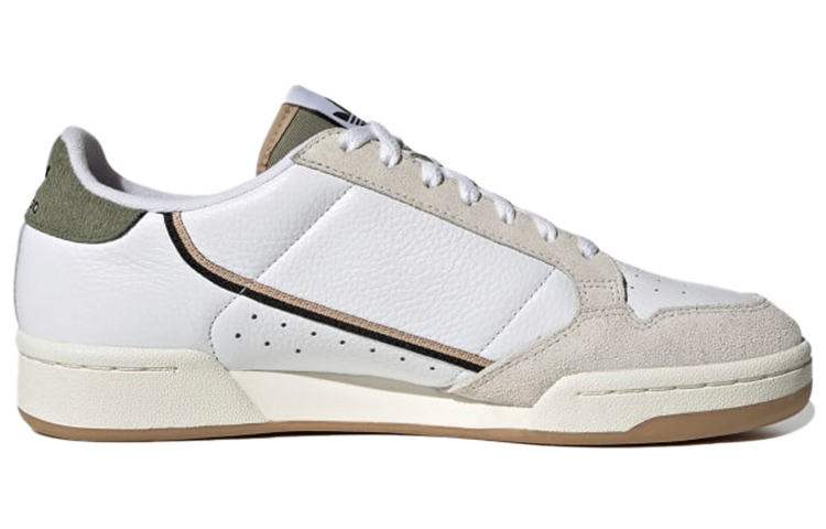 adidas Originals Continental 80 'White Grey' 圖 2