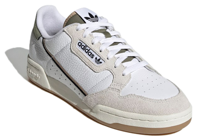 adidas Originals Continental 80 'White Grey' 圖 3