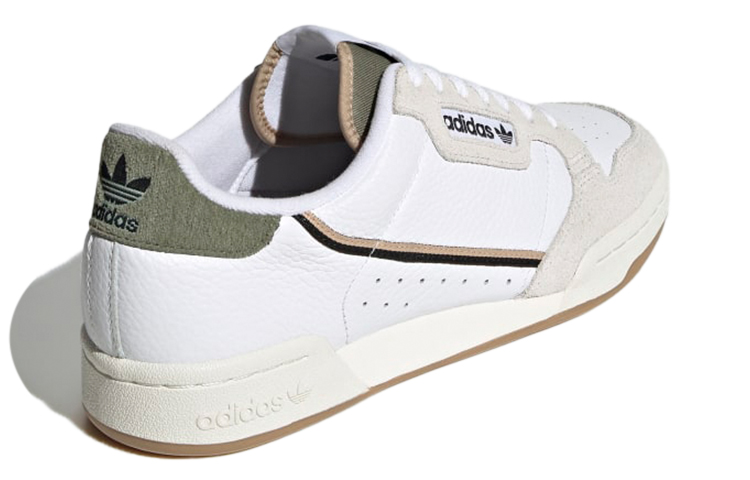 adidas Originals Continental 80 'White Grey' 圖 4