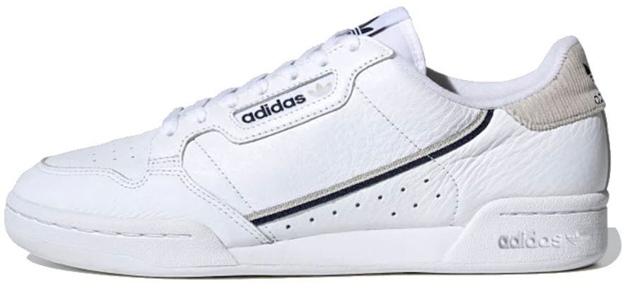 阿迪达斯三叶草 Continental 80 '白灰' FZ3565 Buy 阿迪达斯三叶草 Continental 80 '白灰' FZ3565