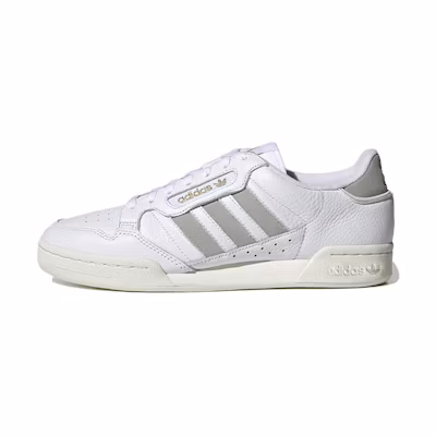 adidas originals Continental 80 Stripes 'White Grey'