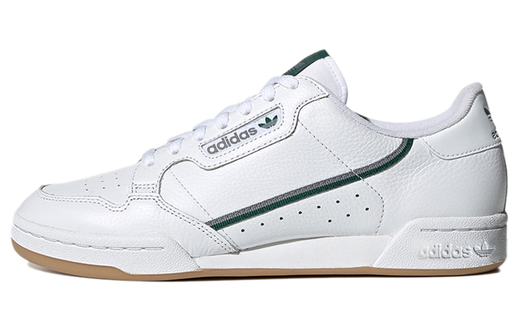 Buy adidas Originals Continental 80 'Putih Abu-abu Hijau' FV2873