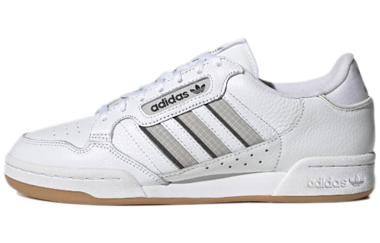 Buy adidas Originals Continental 80 'Putih Abu-abu Garis' H02163