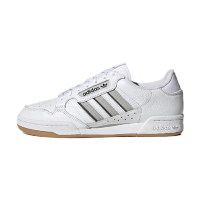 adidas Originals Continental 80 'White Grey Stripes'