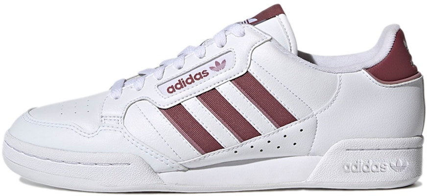 아디다스 컨티넨탈 80 '흰빨강' (Adidas Continental 80 'White Red') GW1706 Buy 아디다스 컨티넨탈 80 '흰빨강' (Adidas Continental 80 'White Red') GW1706