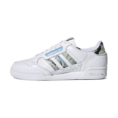 adidas Originals Continental 80 'White Stripes'
