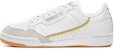 adidas Originals Continental 80 'Putih Kuning Kelabu' EG6382