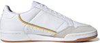 Order adidas Originals Continental 80 'Putih Kuning Kelabu' EG6382