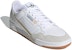 adidas Originals Continental 80 'Putih Kuning Kelabu' EG6382