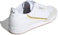 adidas Originals Continental 80 'Putih Kuning Kelabu' EG6382