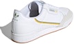 Shop adidas Originals Continental 80 'Putih Kuning Kelabu' EG6382
