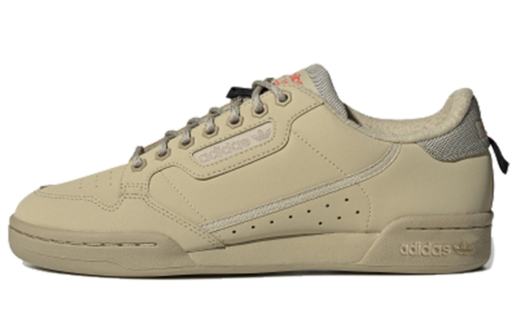 adidas originals CONTINENTAL 80 'Yellow'