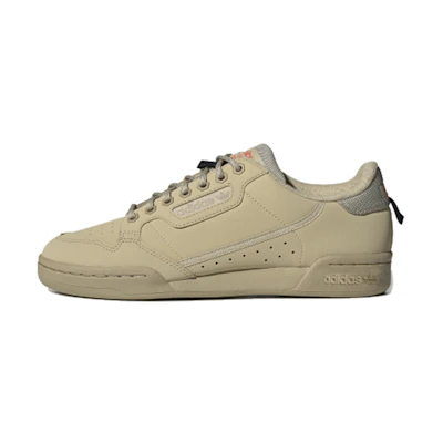 adidas originals CONTINENTAL 80 'Yellow'