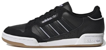 adidas originals Continental 80 Stripes 'Black' GV8837 adidas originals Continental 80 Stripes 'Black' GV8837