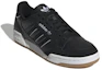 Lookbook adidas originals Continental 80 Stripes 'Black' GV8837
