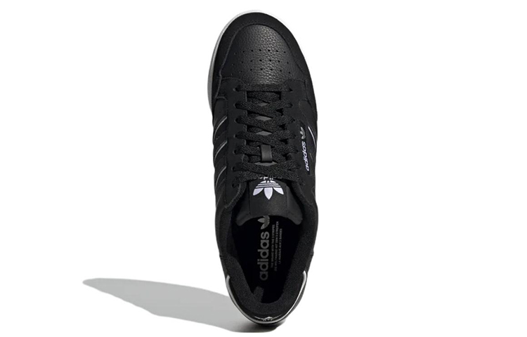 Purchase adidas originals Continental 80 Stripes 'Black' GV8837