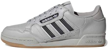 adidas originals Continental 80 Stripes 'Grey' H02164 adidas originals Continental 80 Stripes 'Grey' H02164