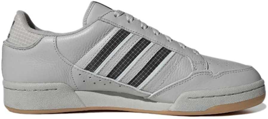 adidas originals Continental 80 Stripes 'Kelabu' H02164 Order adidas originals Continental 80 Stripes 'Kelabu' H02164