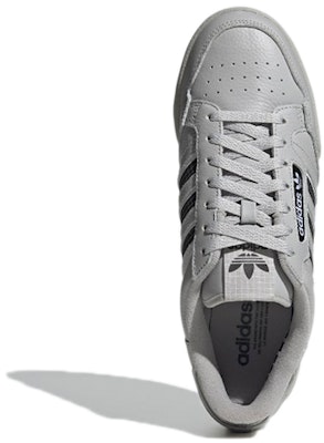 adidas originals Continental 80 Stripes 'Kelabu' H02164 Purchase adidas originals Continental 80 Stripes 'Kelabu' H02164