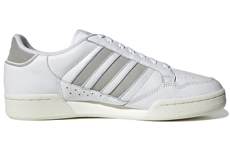 Order adidas originals Continental 80 Stripes 'White Grey' GZ6266