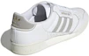 Shop adidas originals Continental 80 Stripes 'White Grey' GZ6266