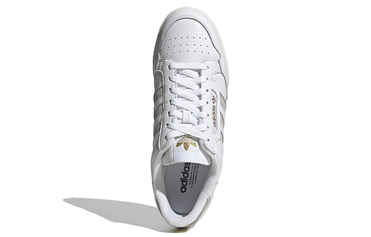 Purchase adidas originals Continental 80 Stripes 'White Grey' GZ6266