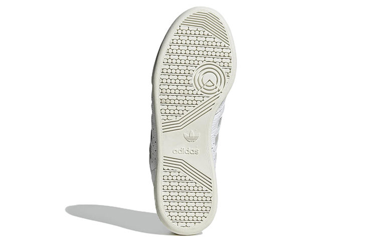 Details for adidas originals Continental 80 Stripes 'White Grey' GZ6266