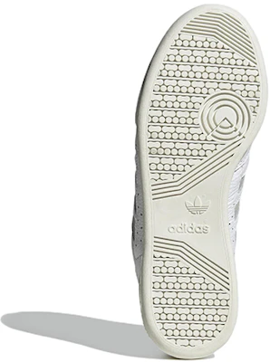 adidas originals Continental 80 Stripes 'White Grey' GZ6266 Details for adidas originals Continental 80 Stripes 'White Grey' GZ6266
