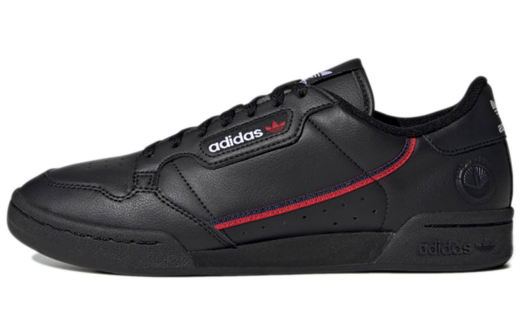 adidas originals Continental 80 Vegan 'Black'