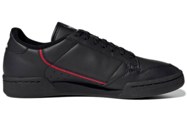 adidas originals Continental 80 Vegan 'Black' 圖 2