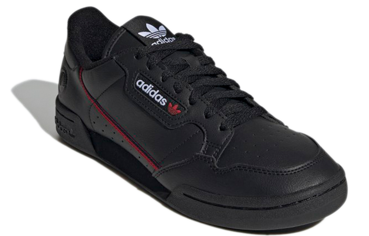 adidas originals Continental 80 Vegan 'Black' 圖 3