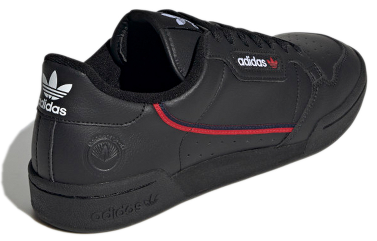adidas originals Continental 80 Vegan 'Black' 圖 4